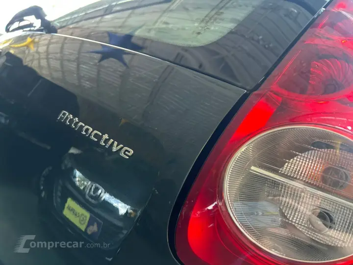 Palio ATTRACTIVE 1.0 EVO Fire Flex 8v 5p