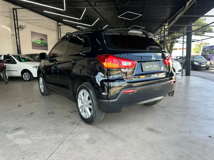 ASX 2.0 4WD 16V