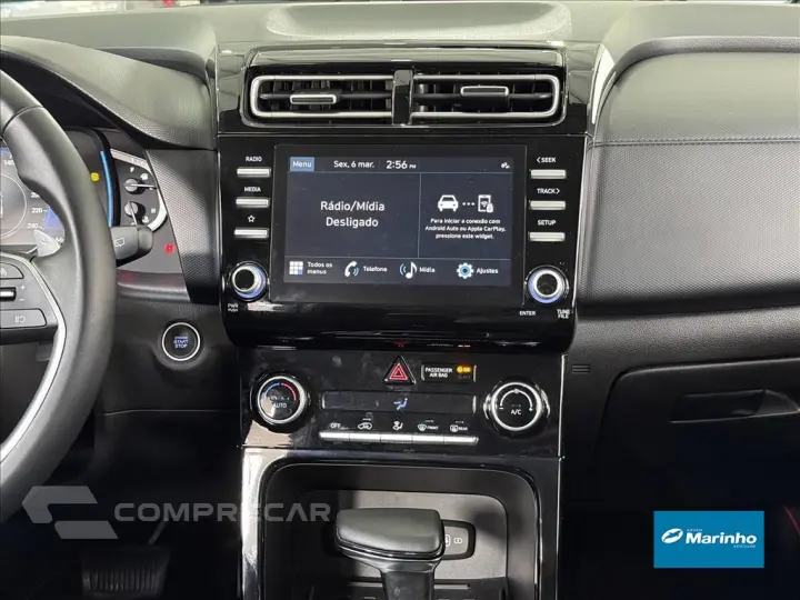 CRETA 1.0 TGDI FLEX LIMITED AUTOMÁTICO