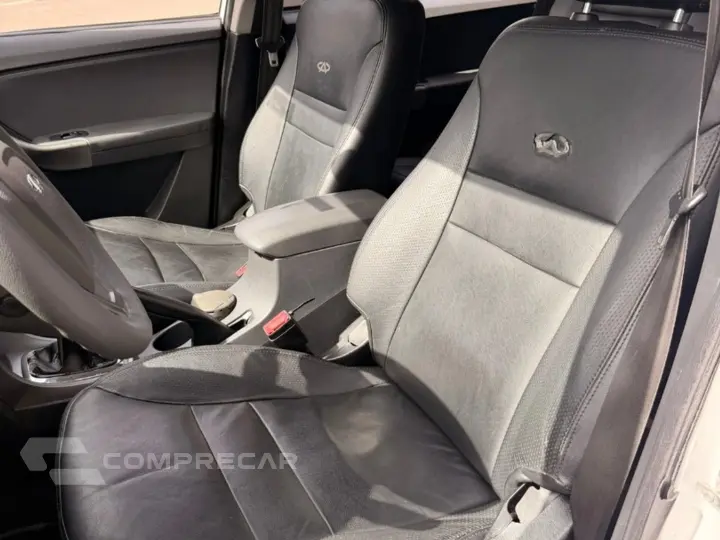 TIGGO 2.0 16V GASOLINA 4P MANUAL