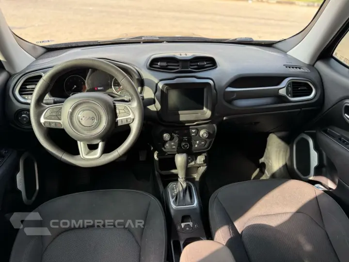 Renegade Sport 1.8 4x2 Flex 16V Aut.