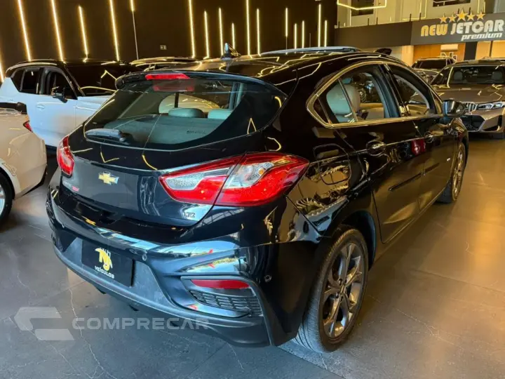 CRUZE Sport LTZ 1.4 16V TB Flex 5p Aut.