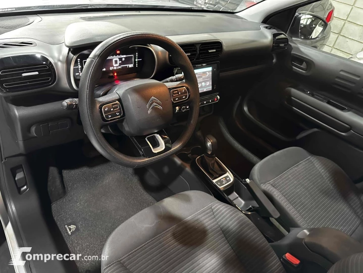 C4 CACTUS 1.6 VTI 120 FLEX FEEL EAT6
