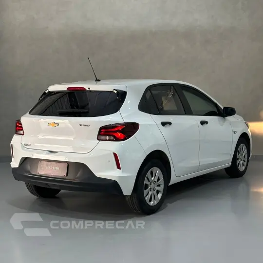 ONIX HATCH 1.0 12V TB Flex 5p Aut.