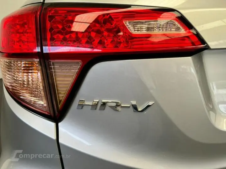 HR-V EX 1.8 FLEXONE 16V 5P AUT