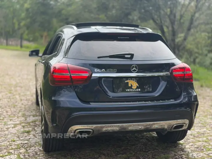GLA-250 Sport 2.0 TB 16V 4x2  211cv Aut.