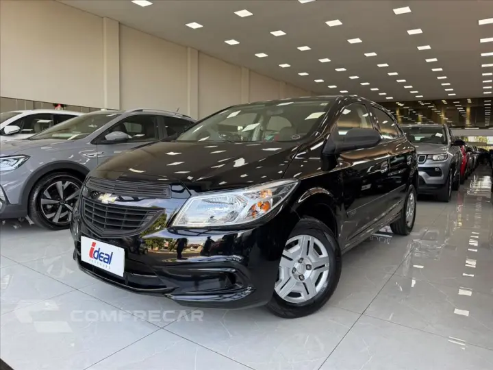 ONIX 1.0 MPFI LS 8V FLEX 4P MANUAL