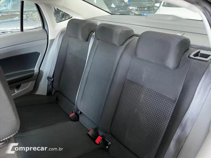 VIRTUS 1.0 200 TSI COMFORTLINE AUTOMÁTICO