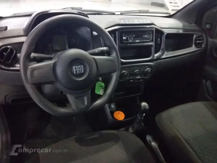 FIORINO 1.4 MPI FURGÃO ENDURANCE 8V FLEX 2P MANUAL