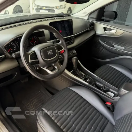 FASTBACK 1.0 Turbo 200 Hybrid Audace