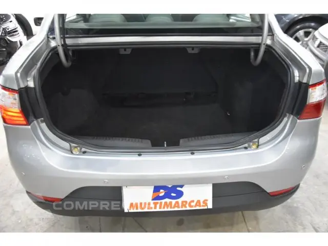 GRAND SIENA - 1.6 MPI ESSENCE 16V 4P MANUAL