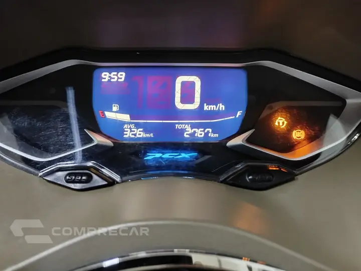 PCX 160 DLX ABS