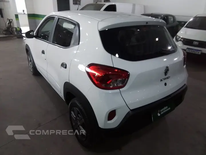 KWID 1.0 12V SCE FLEX ZEN MANUAL