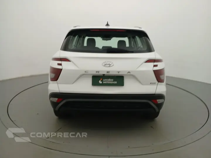 CRETA 1.0 TGDI FLEX COMFORT PLUS AUTOMÁTICO