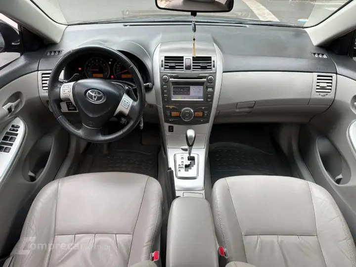 Corolla XEi 2.0 Flex 16V Aut.