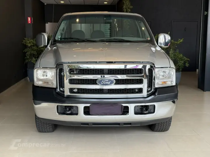 F-250 3.9 XLT 4X2 CS