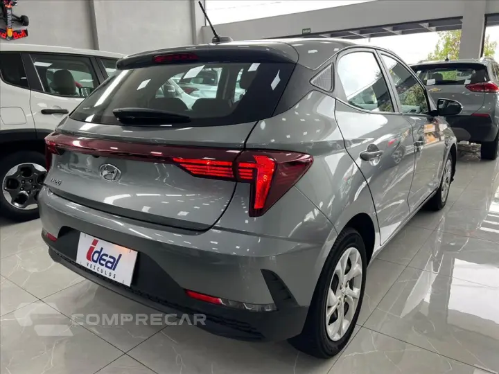 HB20 1.0 12V FLEX COMFORT PLUS MANUAL