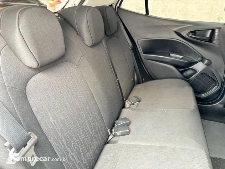 ARGO DRIVE 1.0 6V Flex