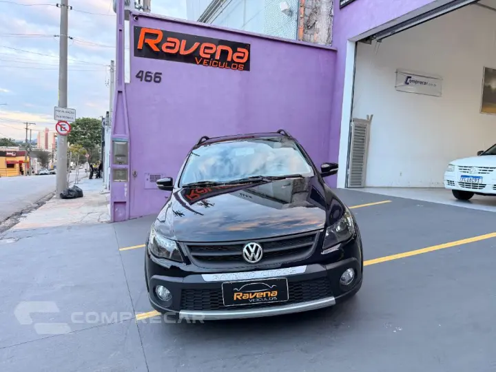 Saveiro CROSS 1.6 Mi Total Flex 8V CE