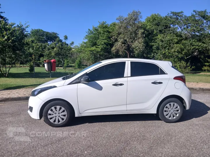 HB20 1.0 Unique 12V