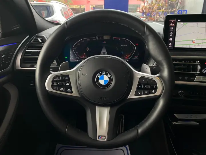 X4 XDRIVE 30i M-Sport 2.0 TB 252cv Aut