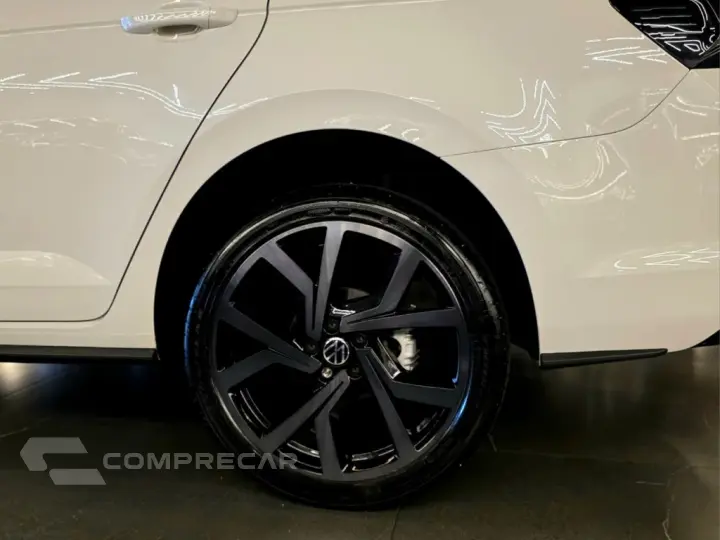 VIRTUS 1.4 250 TSI EXCLUSIVE AUTOMÁTICO