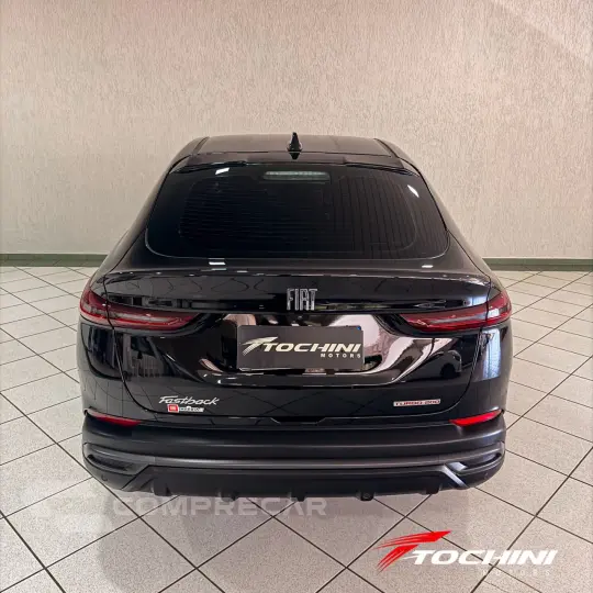 Fastback 1.0 12V 4P FLEX 200 TURBO AUTOMÁTICO CVT