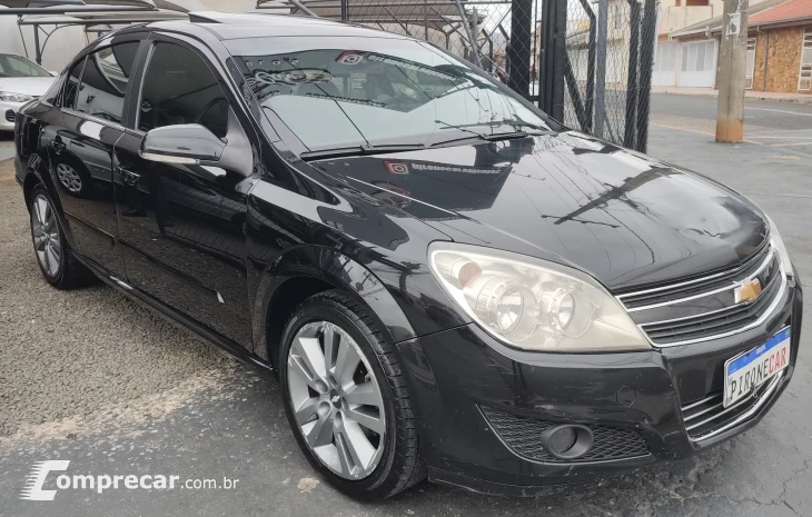 VECTRA 2.0 MPFI Elite 8V 140cv