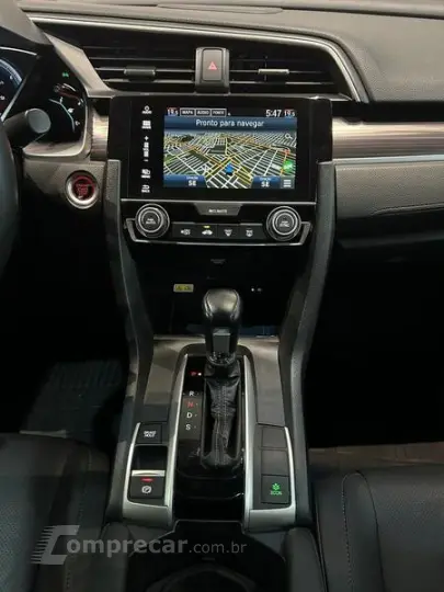 CIVIC SEDAN TOURING 1.5 TURBO 16V AUT.4P