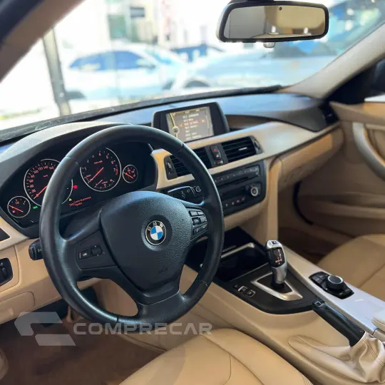 320I 2.0 16V Turbo