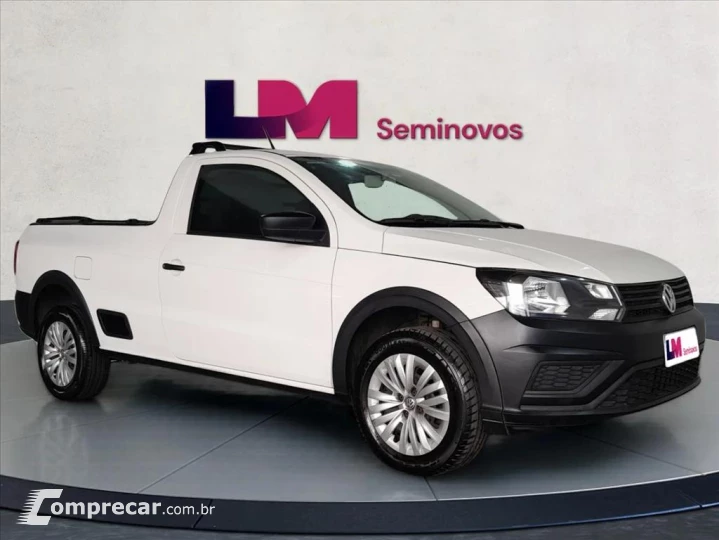 SAVEIRO 1.6 MSI ROBUST CS 8V FLEX 2P MANUAL