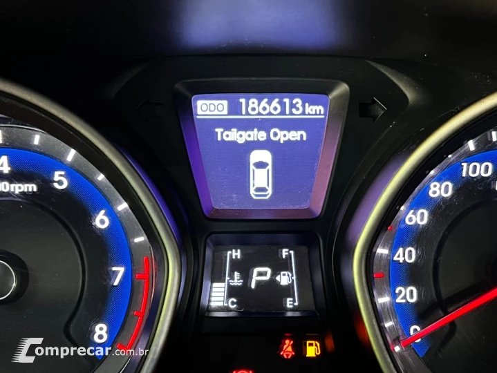i30 I30 Série Limitada 1.8 16V MPI (Aut)