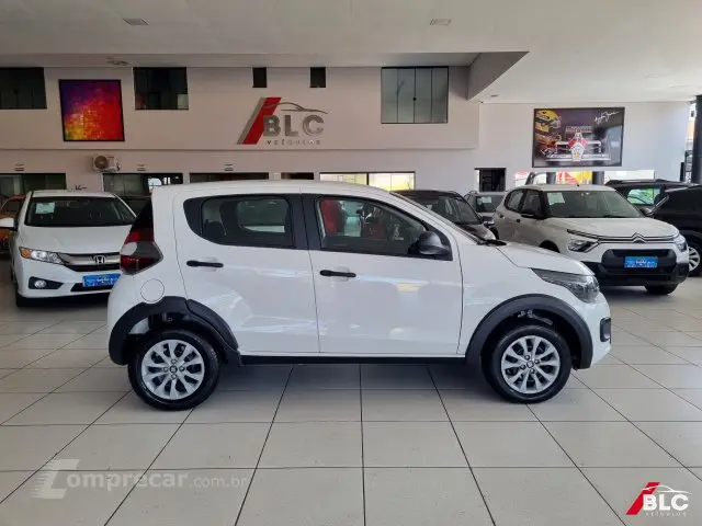 MOBI - 1.0 EVO LIKE. MANUAL