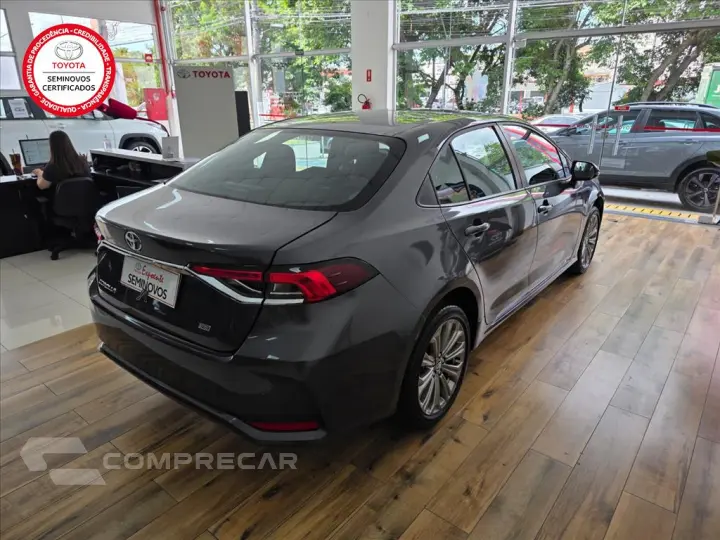 COROLLA 2.0 VVT-IE FLEX XEI DIRECT SHIFT