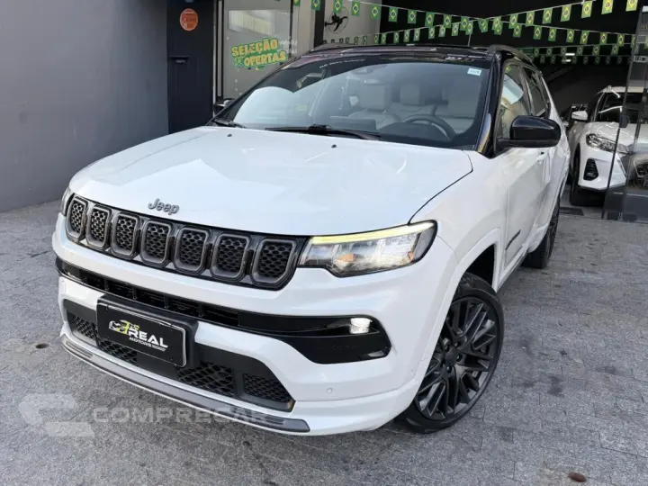 COMPASS 1.3 T270 TURBO FLEX S AT6