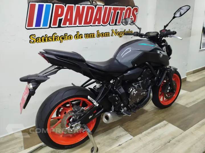 MT 07 ABS