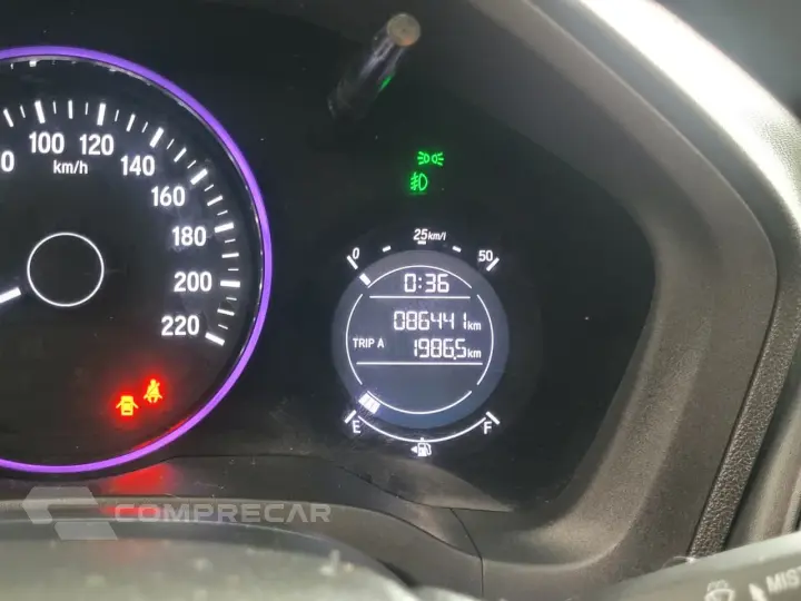 HR-V LX 1.8 Flexone 16V 5p Aut.