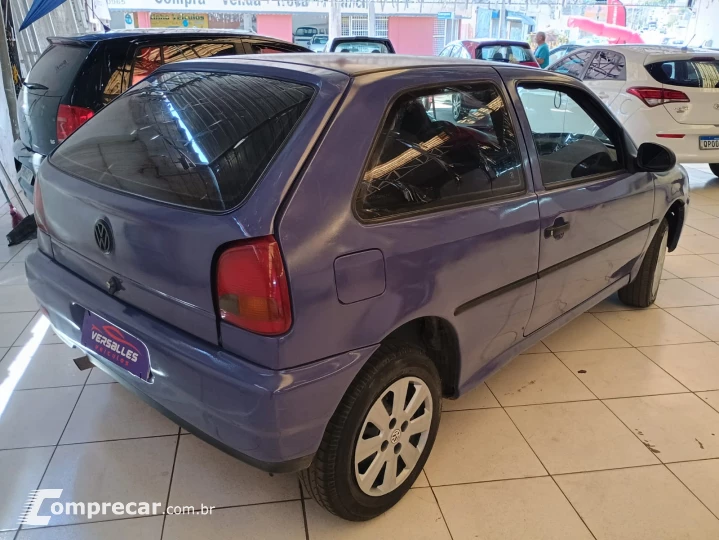 Gol 1.0 CHT