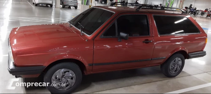 PARATI 1.6 C 8V