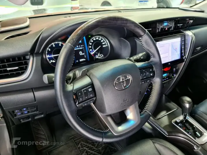 HILUX SW4 2.8 SRX 4X4 7 LUGARES 16V TURBO INTERCOOLER DIESEL