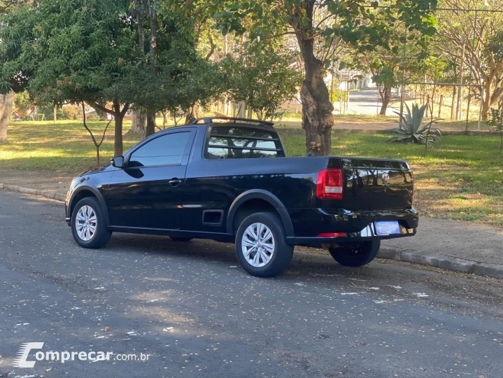 Saveiro Trendline 1.6 Total Flex 16V