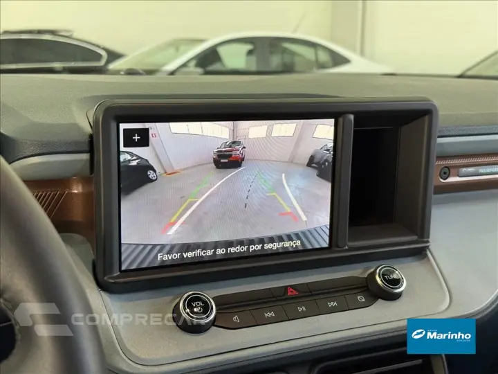 MAVERICK 2.5 HYBRID LARIAT e-CVT