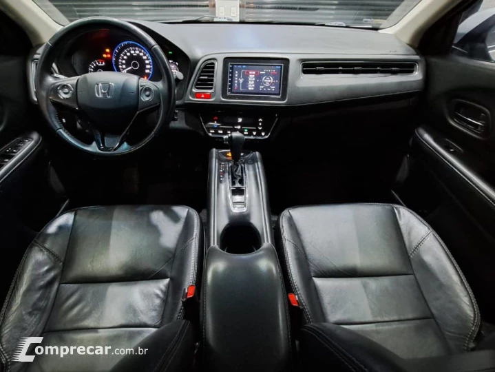 Hr-V 1.8 16V Flex Ex 4P Automático