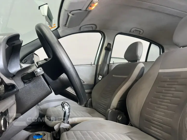 AGILE 1.4 MPFI LT 8V FLEX 4P MANUAL