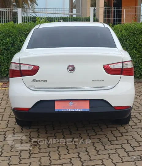 GRAND SIENA 1.4 MPI Attractive