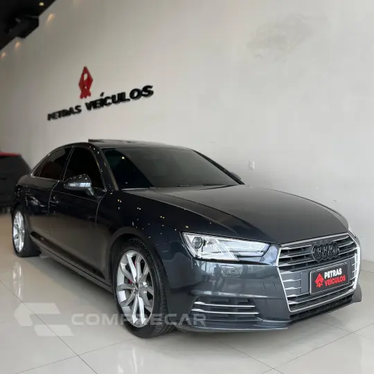 A4 2.0 TFSI Limited Edition S Tronic