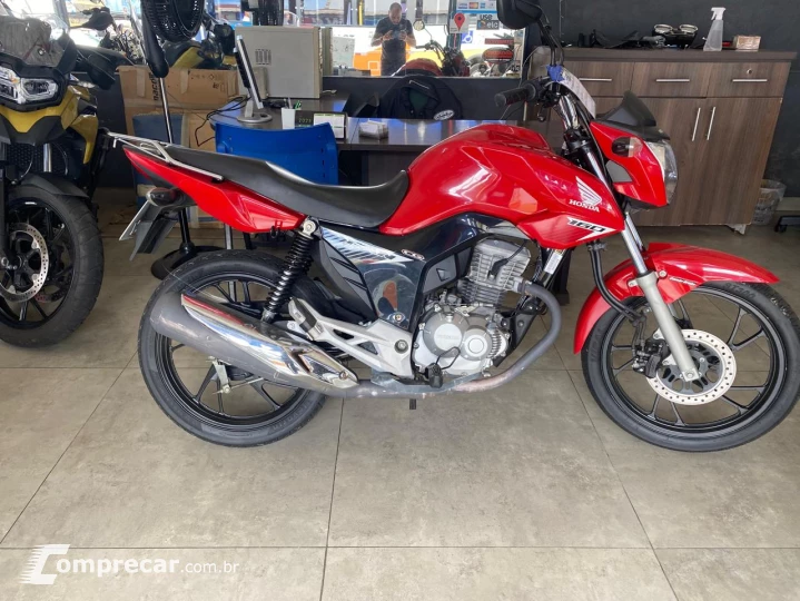 CG 160 FAN