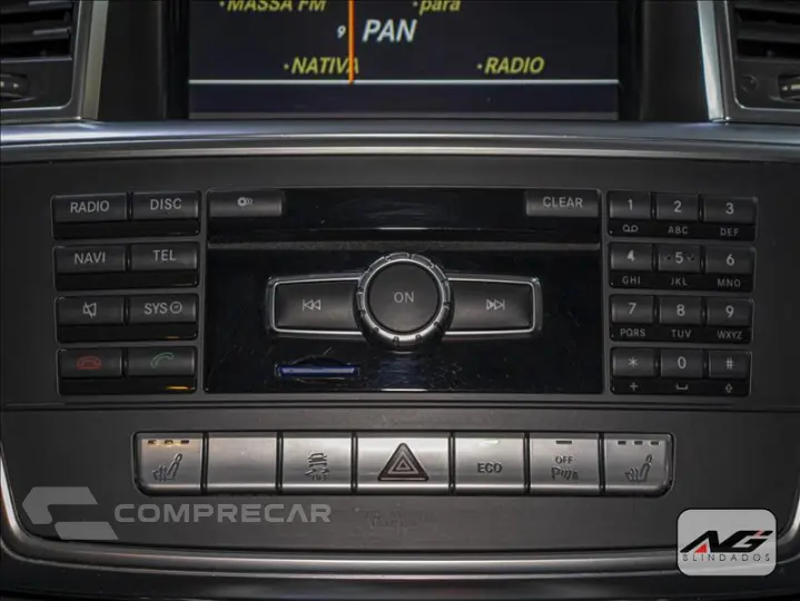 ML 63 AMG 5.5 V8 32V Biturbo