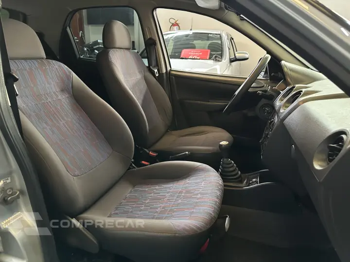 CELTA 1.0 MPFI VHCE Spirit 8V