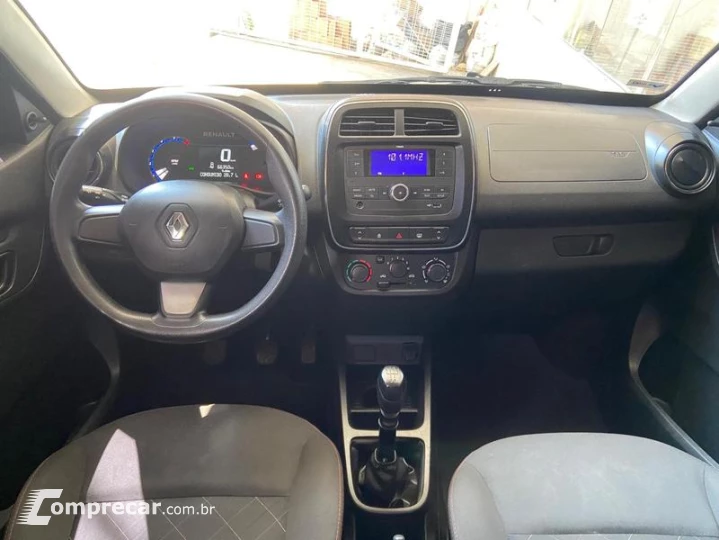 KWID ZEN 1.0 FLEX 12V 5P